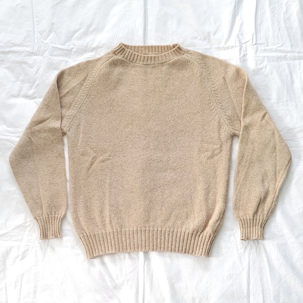 Vintage Wool Sweater
